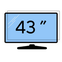 محافظ صفحه تلویزیون 43 اینچ