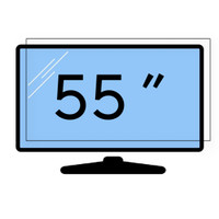 محافظ صفحه تلویزیون 55 اینچ