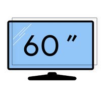 محافظ صفحه تلویزیون 60 اینچ