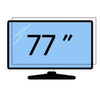 محافظ صفحه تلویزیون 77 اینچ