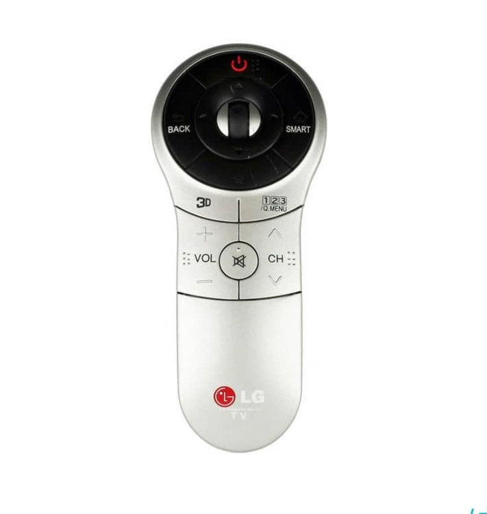 قیمت ریموت کنترل تلویزیون ال جی مدل MR400