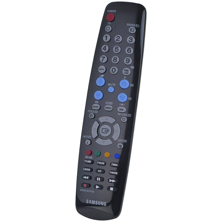 قیمت ریموت کنترل تلویزیون سامسونگ
