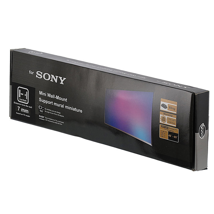 پایه دیواری تلویزیون ثابت