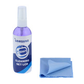 خرید اسپری دستمال صفحه نمایش تلویزیون