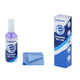 اسپری دستمال صفحه نمایش تلویزیون