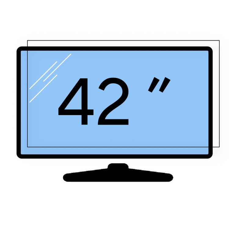 محافظ صفحه تلویزیون 42 اینچ