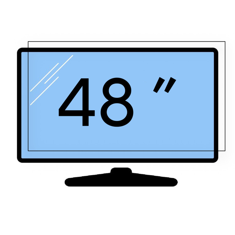محافظ تلویزیون 48 اینچ