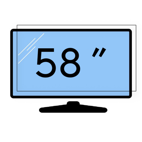 محافظ صفحه تلویریون 58 اینچ